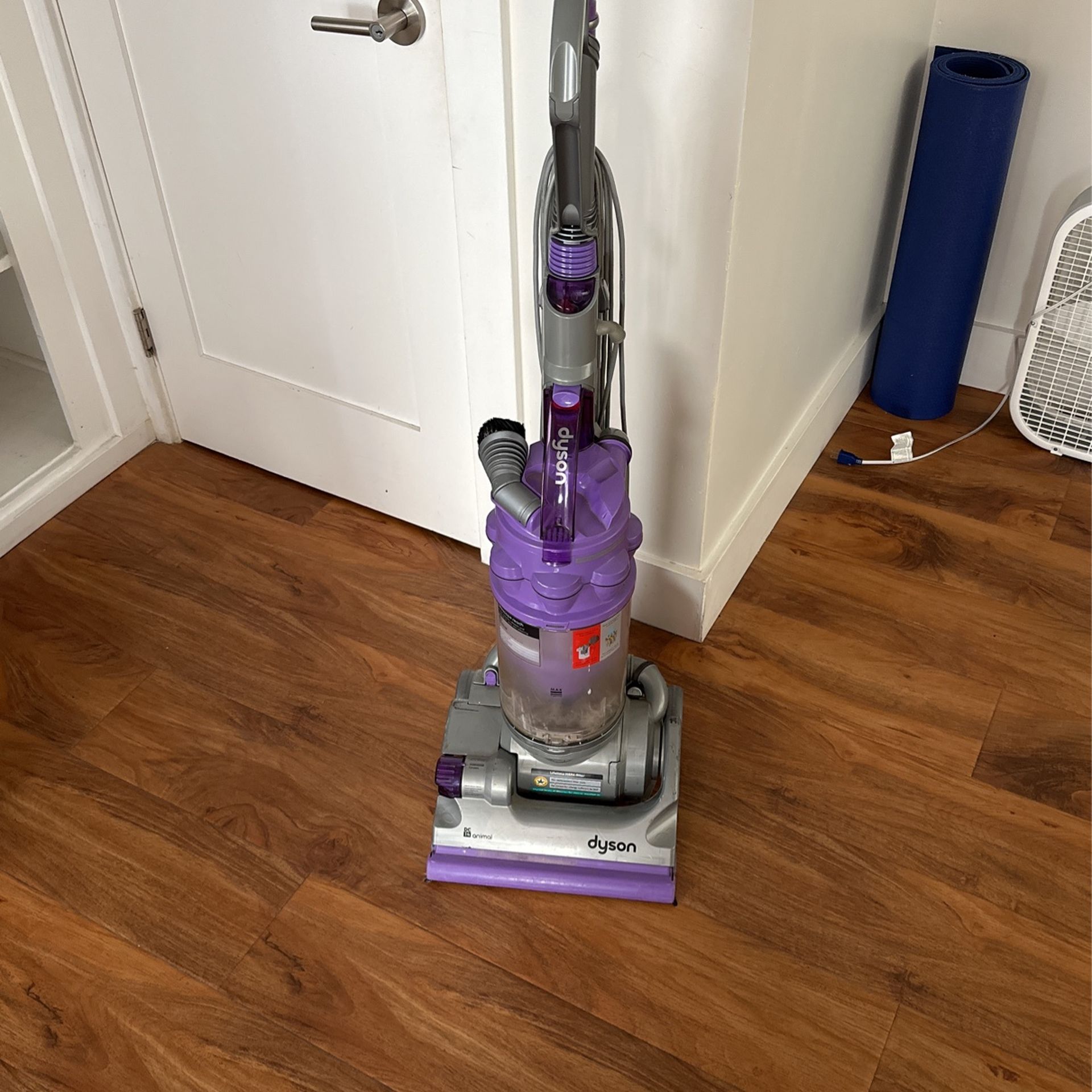 Dyson Vacuum