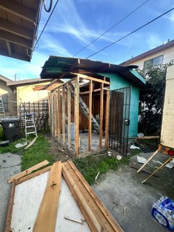 Demolition And Hauling 