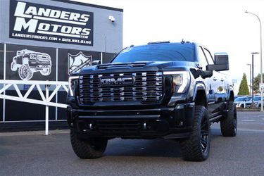 2025 GMC Sierra 3500HD