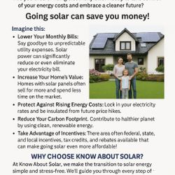 Aberdeen, Save With No Upfront Cost Solar