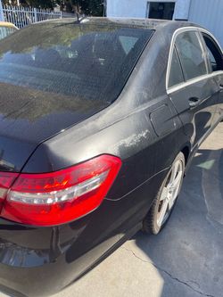 2010 Mercedes-Benz E-Class