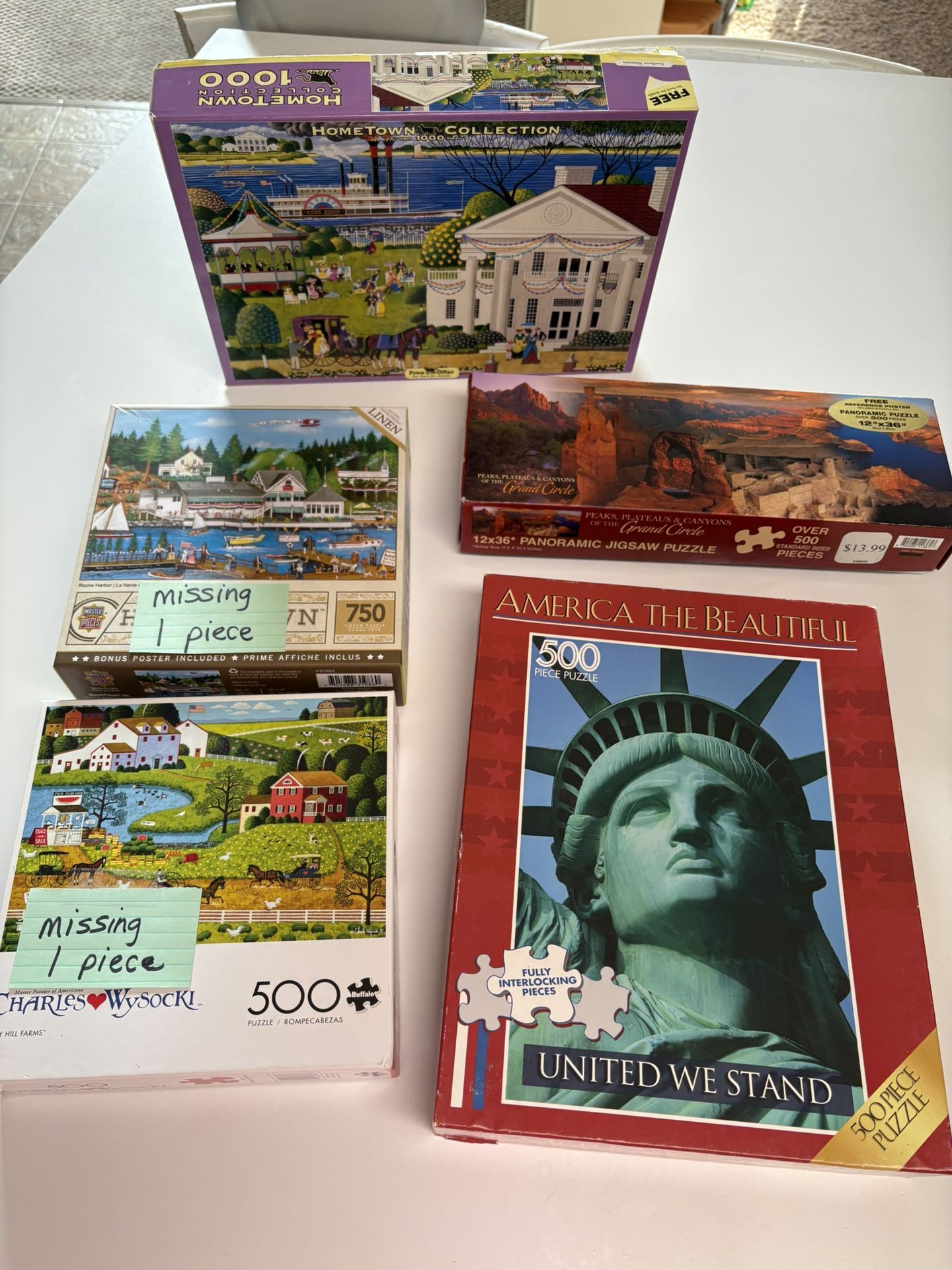 Puzzles