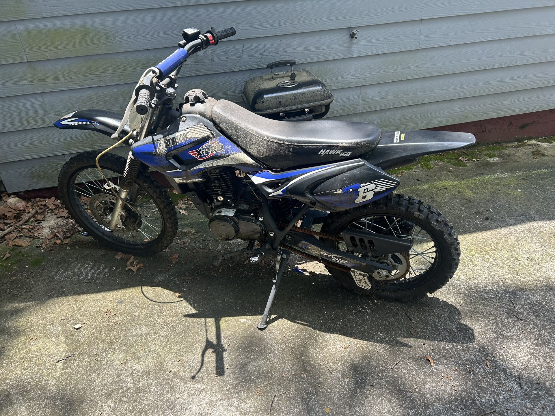 Dirt bike