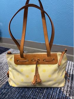Dooney & Bourke Yellow