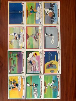 1990 Upper Deck Looney Tunes