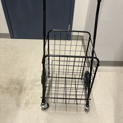Folding Metal Cart 