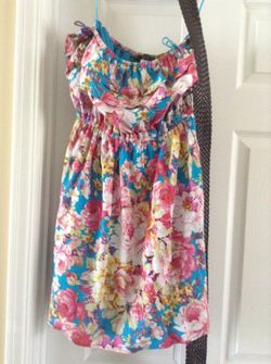 Brand new mini sundress