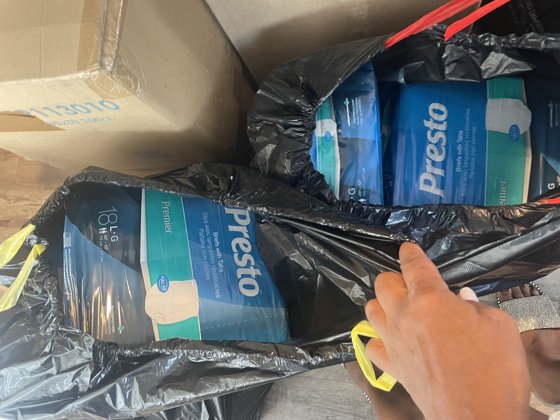 Adult Diapers