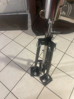 5th wheel stand