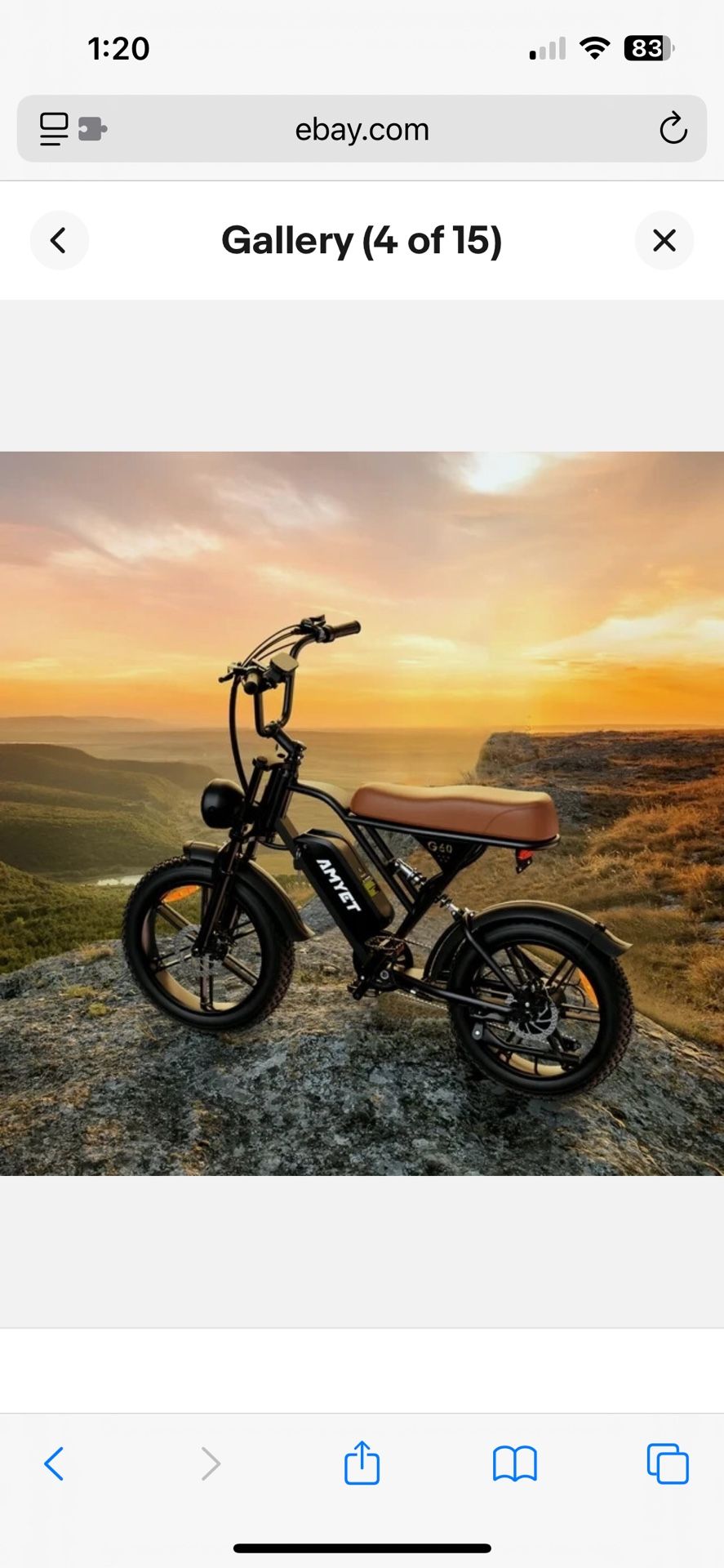 E Bike