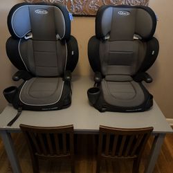 Graco Turbo Booster Stretch To Fit 