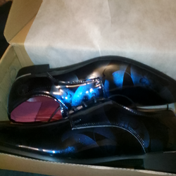 Men's dress shoes