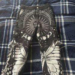 Guapi Tapestry Pants