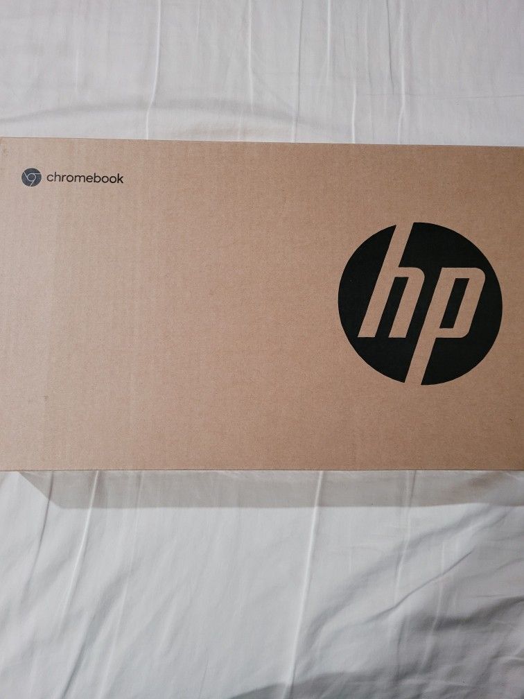 Hp Chromebook