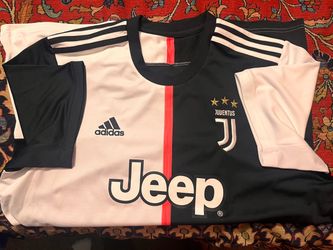 Juventus 19-20 jersey
