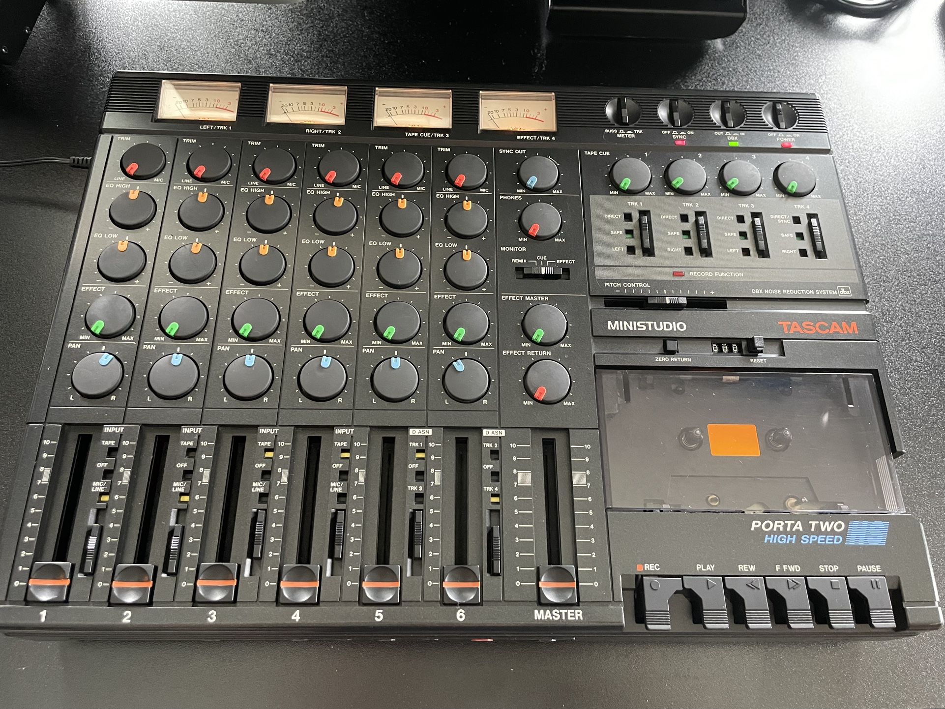 Tascam Porta Two HS Ministudio
