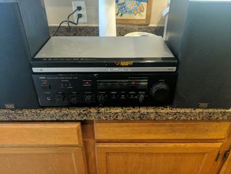 Yamaha Vintage Amplifier A-520