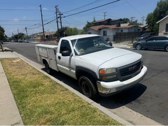 2000 GMC Sierra 2500