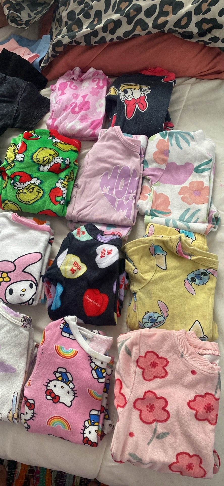 2T girl clothes