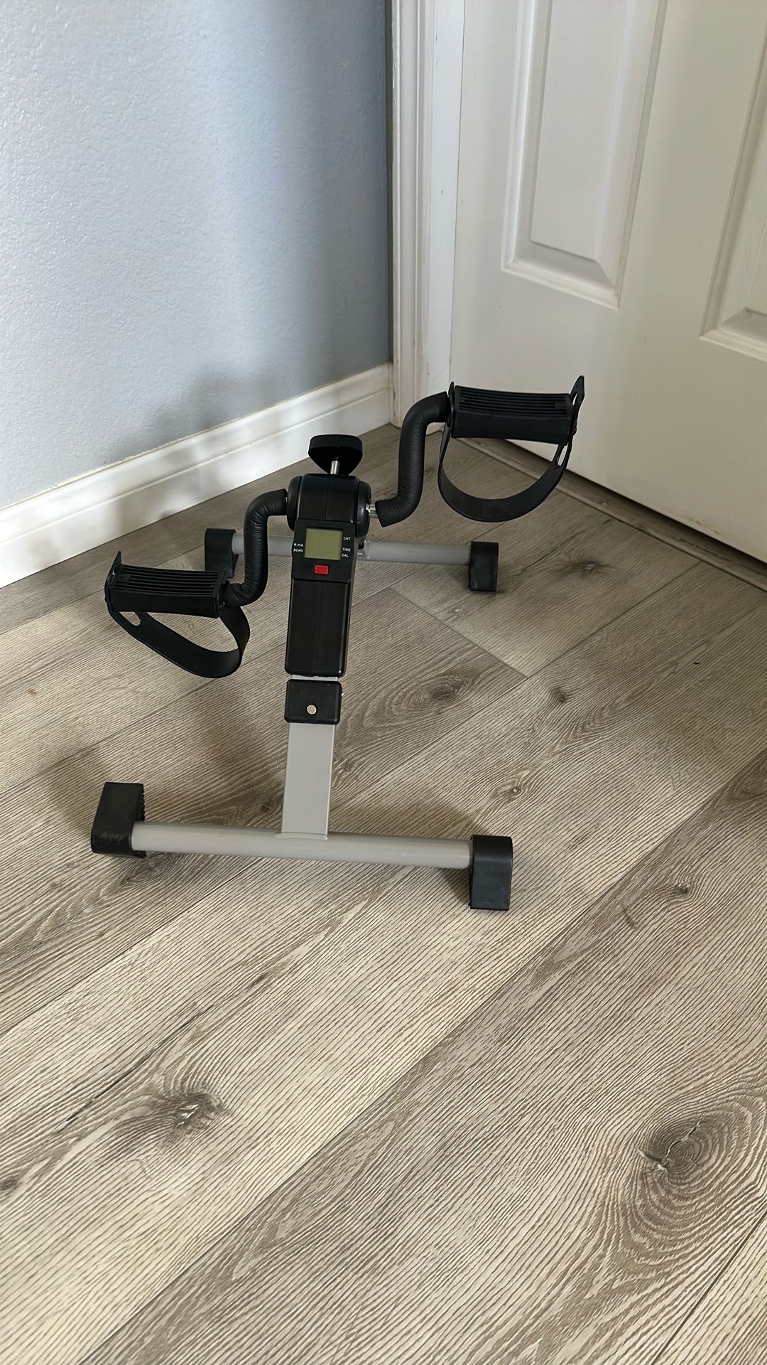 Exerciser For Arms And Legs; Doctor Recommended