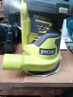 Ryobi Cordless Sander