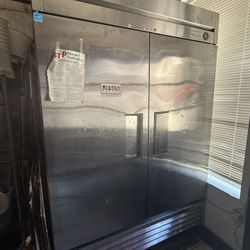 Commercial Freezer