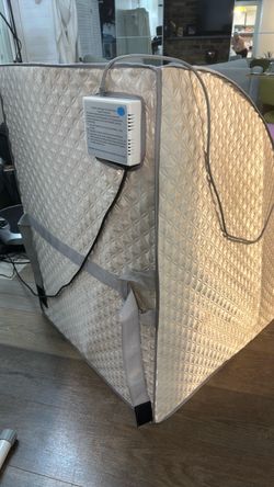 Portable Personal Sauna
