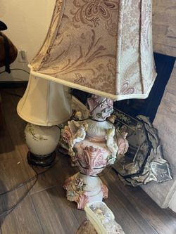 Vintage Lamp