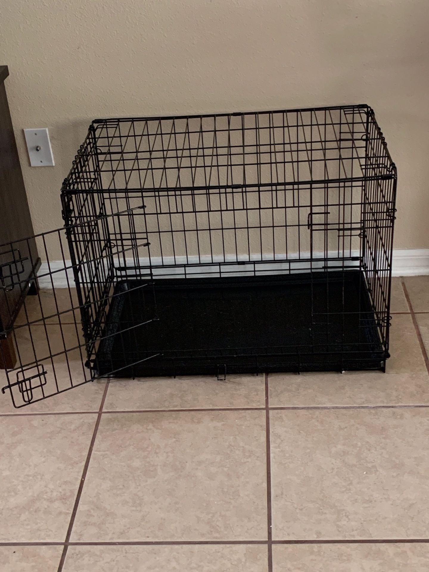 30” Dog Crate