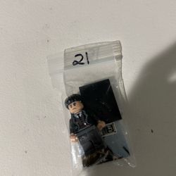 Barebone Lego Minifig ( Real )