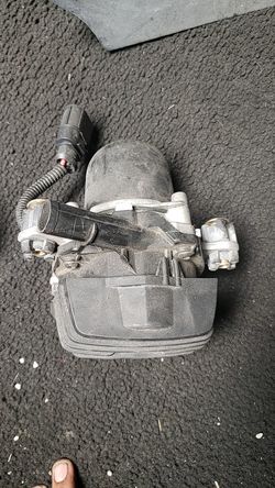 Porsche chayenne secondary air pump