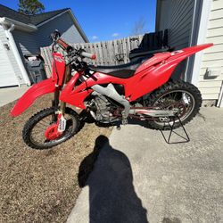 Honda CRF 450