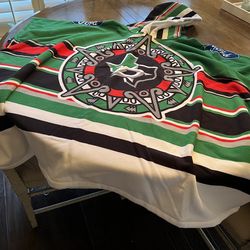 Dallas Stars Oversized Hoodie