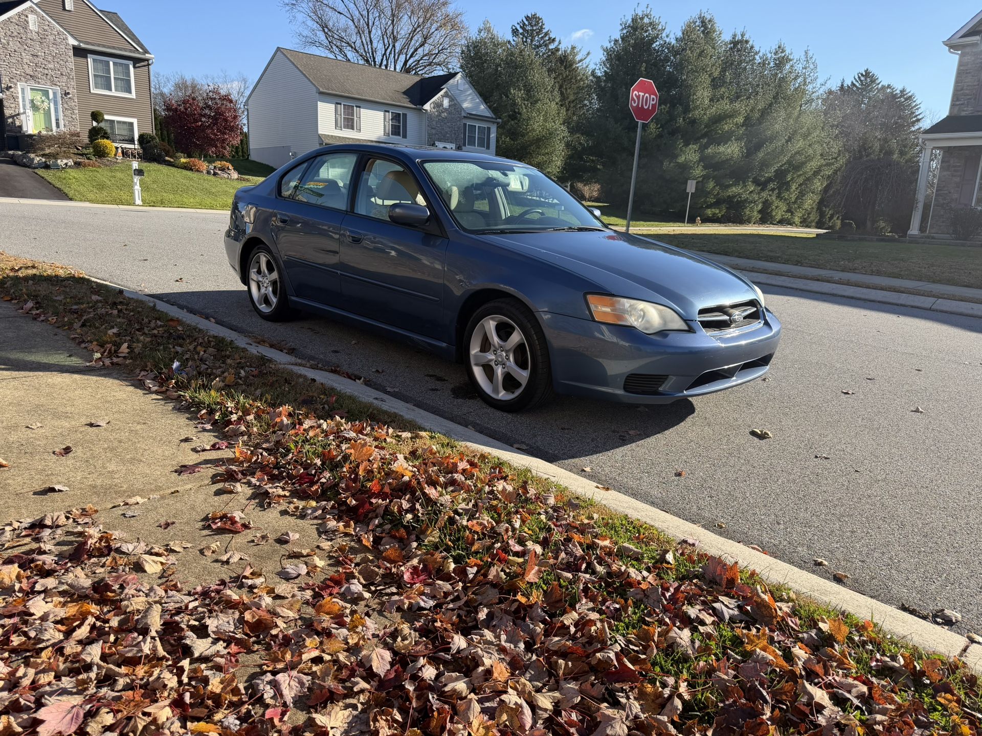 2009 Subaru Legacy