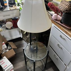 Lamp Table