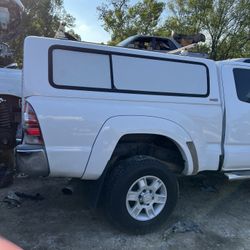 12 Toyota Tacoma Parts Only 