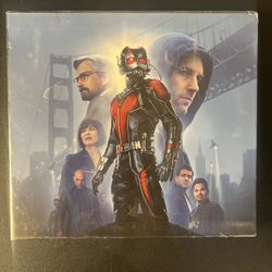 The Art Of Ant-Man Hardcover with Slipcase Marvel Studios New Sealed