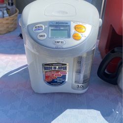 Water Boiler 