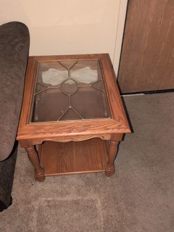 End Table 2 Of Them
