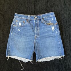 Levi’s 501 Shorts Size 28