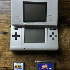 Nintendo DS (original model)