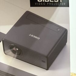 Video Projector 