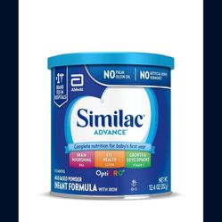 Similac Formula 