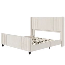 QUEEN- Bed Frame BRAND NEW