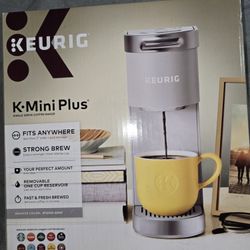 Keurig Mini Plus