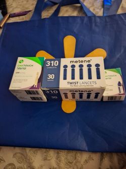 Test strip kit