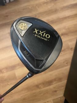 Xxio Prime Driver SP 1000
