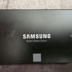 Samsung 860 EVO 500GB SSD
