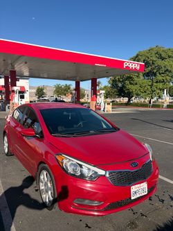 2016 KIA Forte