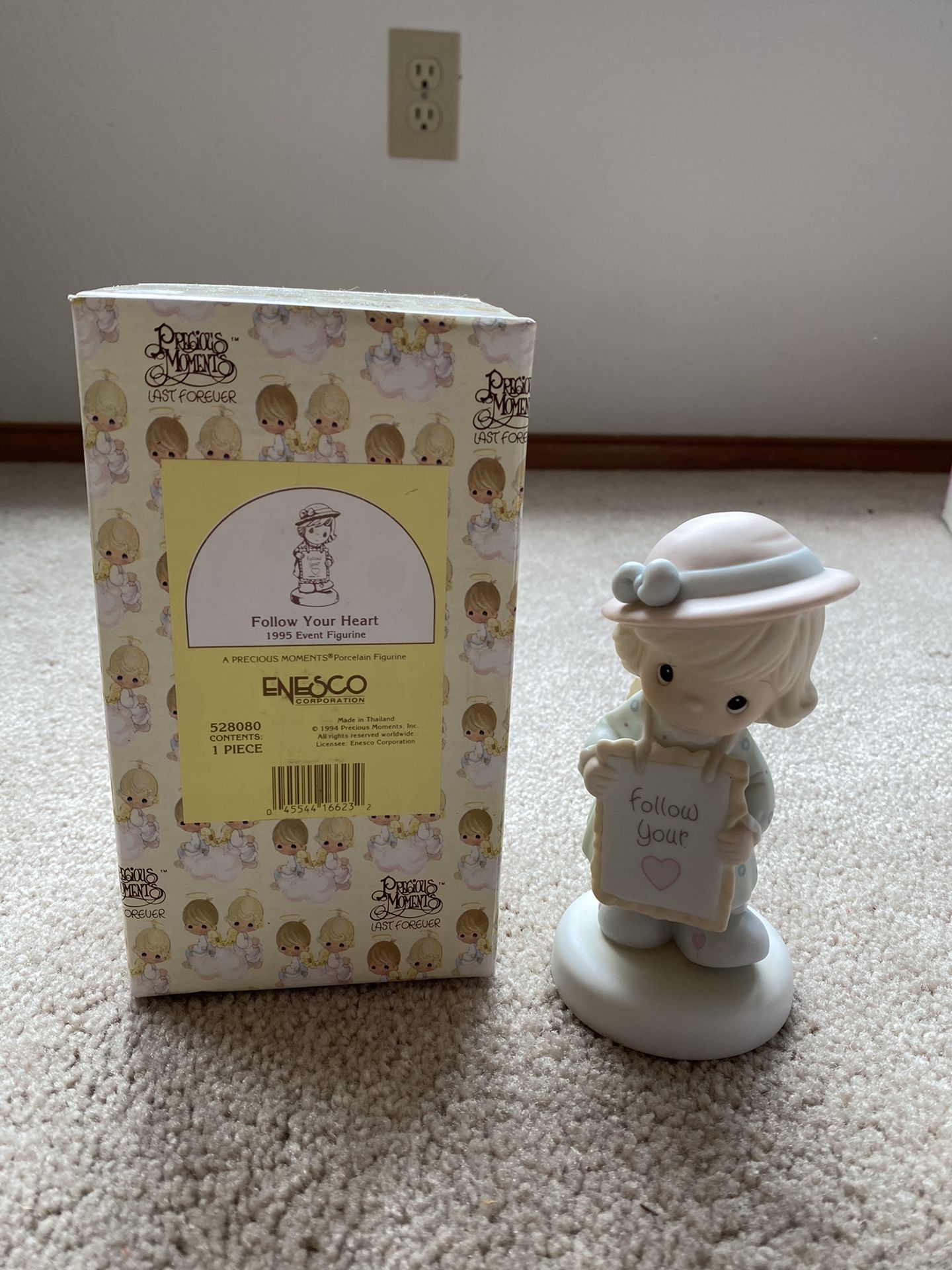 Precious Moments Figurine